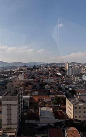 Apartamento à venda com 324m², 4 quartos e 3 vagasQuarto 3 suíte - varanda