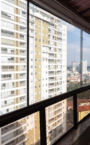 Apartamento à venda com 324m², 4 quartos e 3 vagasVaranda da Sala Tv 2