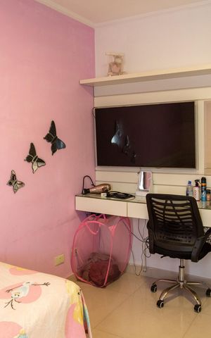 Apartamento à venda com 324m², 4 quartos e 3 vagasQuarto 1