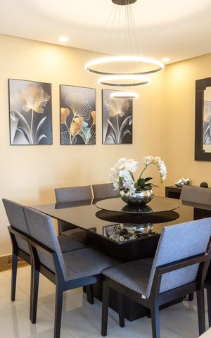 Apartamento à venda com 324m², 4 quartos e 3 vagasSala de Jantar