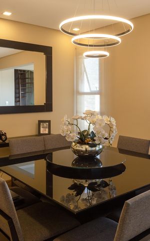 Apartamento à venda com 324m², 4 quartos e 3 vagasSala de Jantar