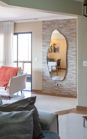 Apartamento à venda com 324m², 4 quartos e 3 vagasSala de TV