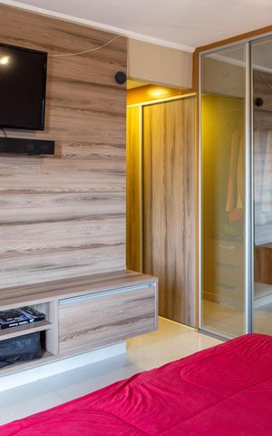 Apartamento à venda com 324m², 4 quartos e 3 vagasQuarto 3 suíte