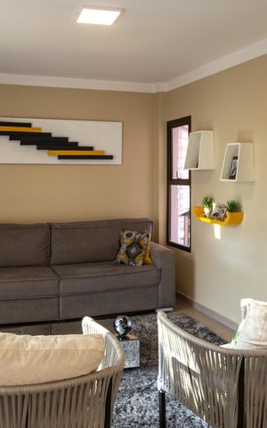 Apartamento à venda com 324m², 4 quartos e 3 vagasSala 2