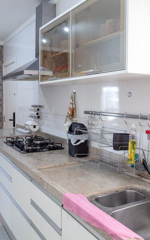 Apartamento à venda com 324m², 4 quartos e 3 vagasCozinha