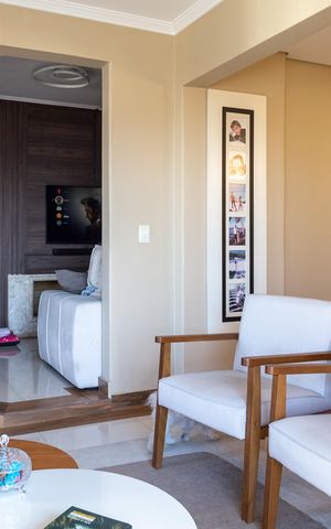 Apartamento à venda com 324m², 4 quartos e 3 vagasSala de Estar