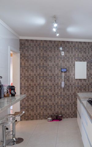 Apartamento à venda com 324m², 4 quartos e 3 vagasCozinha