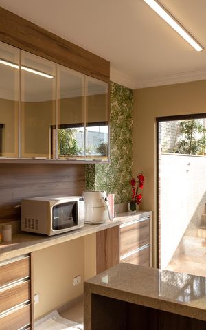 Apartamento à venda com 324m², 4 quartos e 3 vagasCozinha 2