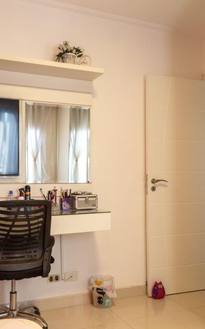 Apartamento à venda com 324m², 4 quartos e 3 vagasQuarto 1