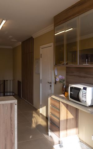 Apartamento à venda com 324m², 4 quartos e 3 vagasCozinha 2