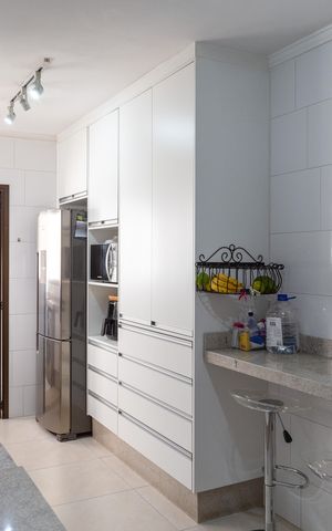 Apartamento à venda com 324m², 4 quartos e 3 vagasCozinha