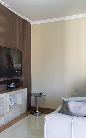 Apartamento à venda com 324m², 4 quartos e 3 vagasSala de TV