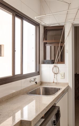 Apartamento à venda com 324m², 4 quartos e 3 vagasÁrea de Serviço