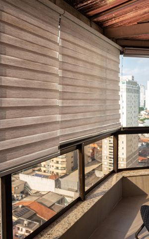 Apartamento à venda com 324m², 4 quartos e 3 vagasVaranda da Sala Tv 2