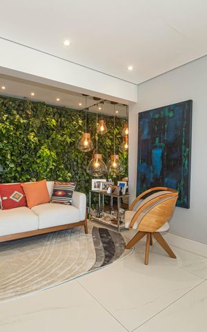 Apartamento à venda com 100m², 1 quarto e 2 vagas Apartamento à venda com 100m², 1 quarto e 2 vagasSala