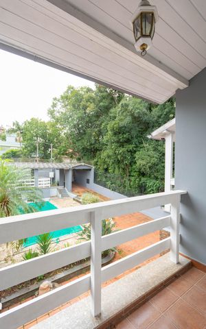 Casa para alugar com 250m², 4 quartos e 5 vagas