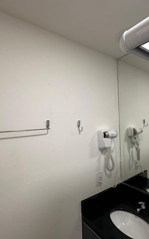 Studio à venda com 21m², 1 quarto e sem vaga Studio à venda com 21m², 1 quarto e sem vagaBanheiro