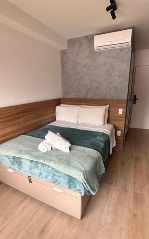 Studio à venda com 21m², 1 quarto e sem vaga Studio à venda com 21m², 1 quarto e sem vagaStudio