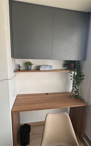 Studio à venda com 21m², 1 quarto e sem vaga Studio à venda com 21m², 1 quarto e sem vagaStudio