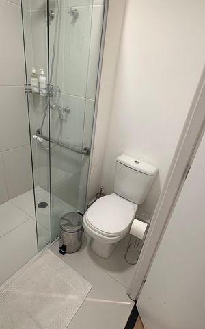 Studio à venda com 21m², 1 quarto e sem vaga Studio à venda com 21m², 1 quarto e sem vagaBanheiro