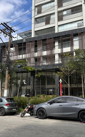 Studio à venda com 21m², 1 quarto e sem vaga Studio à venda com 21m², 1 quarto e sem vagaFachada