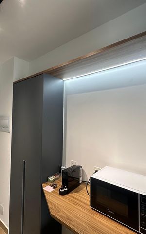 Studio à venda com 21m², 1 quarto e sem vaga Studio à venda com 21m², 1 quarto e sem vagaStudio
