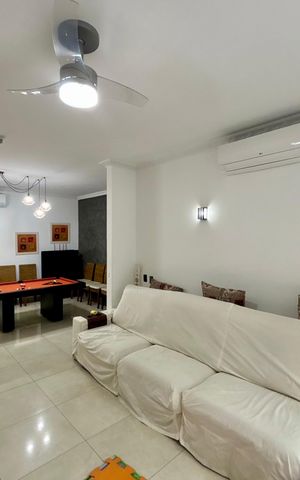 Apartamento para alugar com 150m², 3 quartos e 1 vaga Apartamento para alugar com 150m², 3 quartos e 1 vagaSala