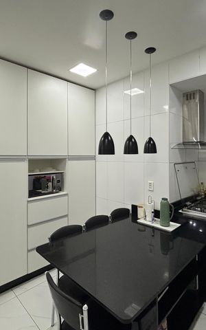Apartamento para alugar com 150m², 3 quartos e 1 vaga Apartamento para alugar com 150m², 3 quartos e 1 vagaCozinha