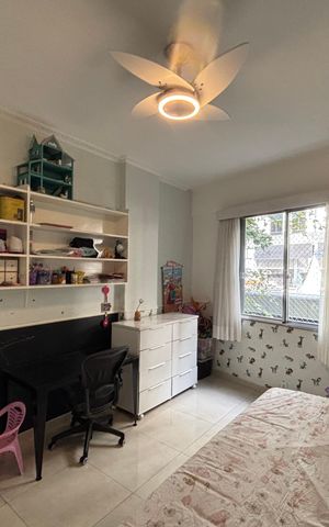 Apartamento para alugar com 150m², 3 quartos e 1 vaga Apartamento para alugar com 150m², 3 quartos e 1 vagaQuarto 1