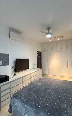 Apartamento para alugar com 150m², 3 quartos e 1 vaga Apartamento para alugar com 150m², 3 quartos e 1 vagaQuarto 2