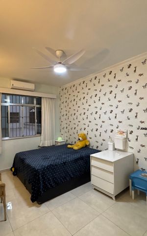 Apartamento para alugar com 150m², 3 quartos e 1 vaga Apartamento para alugar com 150m², 3 quartos e 1 vagaQuarto 3