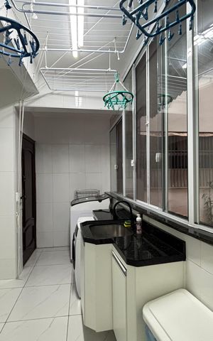 Apartamento para alugar com 150m², 3 quartos e 1 vaga Apartamento para alugar com 150m², 3 quartos e 1 vagaÁrea de serviço
