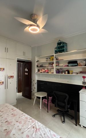 Apartamento para alugar com 150m², 3 quartos e 1 vaga Apartamento para alugar com 150m², 3 quartos e 1 vagaQuarto 1