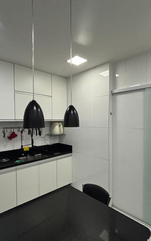 Apartamento para alugar com 150m², 3 quartos e 1 vaga Apartamento para alugar com 150m², 3 quartos e 1 vagaCozinha
