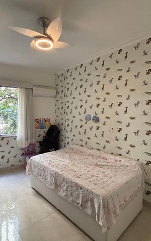 Apartamento para alugar com 150m², 3 quartos e 1 vaga Apartamento para alugar com 150m², 3 quartos e 1 vagaQuarto 1