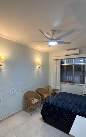 Apartamento para alugar com 150m², 3 quartos e 1 vaga Apartamento para alugar com 150m², 3 quartos e 1 vagaQuarto 3