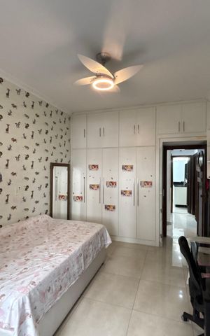Apartamento para alugar com 150m², 3 quartos e 1 vaga Apartamento para alugar com 150m², 3 quartos e 1 vagaQuarto 1