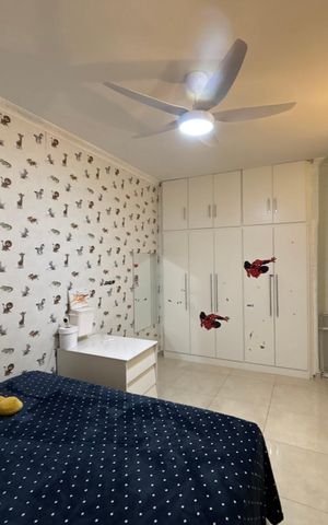Apartamento para alugar com 150m², 3 quartos e 1 vaga Apartamento para alugar com 150m², 3 quartos e 1 vagaQuarto 3