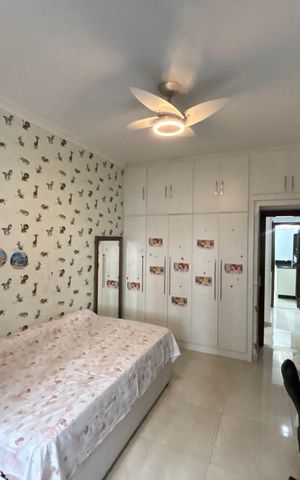 Apartamento para alugar com 150m², 3 quartos e 1 vaga Apartamento para alugar com 150m², 3 quartos e 1 vagaQuarto 1