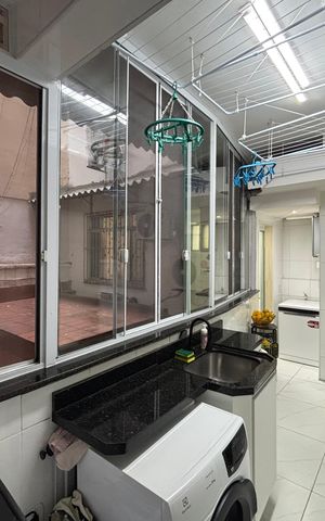 Apartamento para alugar com 150m², 3 quartos e 1 vaga Apartamento para alugar com 150m², 3 quartos e 1 vagaÁrea de serviço