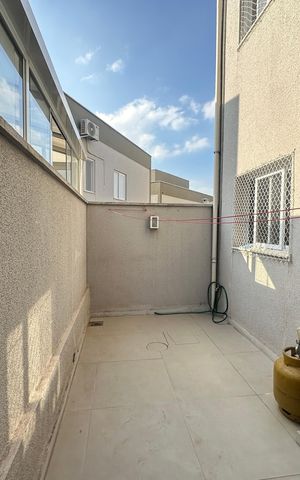 Casa de condomínio à venda com 112m², 3 quartos e 2 vagas Casa de condomínio à venda com 112m², 3 quartos e 2 vagasQuintal