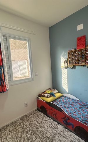 Casa de condomínio à venda com 112m², 3 quartos e 2 vagas Casa de condomínio à venda com 112m², 3 quartos e 2 vagasQuarto 2
