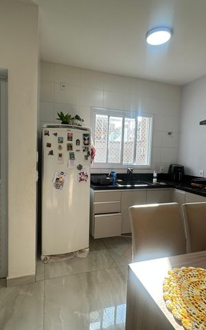Casa de condomínio à venda com 112m², 3 quartos e 2 vagas Casa de condomínio à venda com 112m², 3 quartos e 2 vagasCozinha