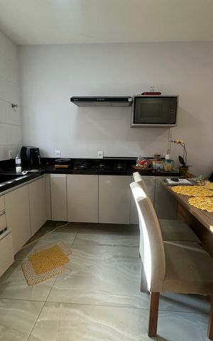 Casa de condomínio à venda com 112m², 3 quartos e 2 vagas Casa de condomínio à venda com 112m², 3 quartos e 2 vagasCozinha