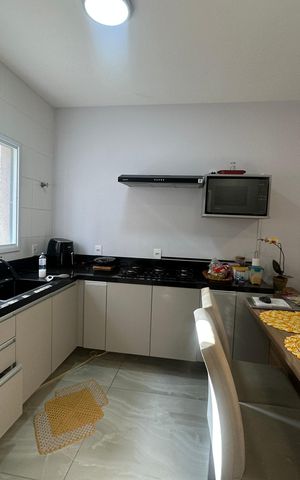 Casa de condomínio à venda com 112m², 3 quartos e 2 vagas Casa de condomínio à venda com 112m², 3 quartos e 2 vagasCozinha