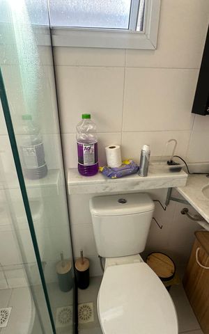 Casa de condomínio à venda com 112m², 3 quartos e 2 vagas Casa de condomínio à venda com 112m², 3 quartos e 2 vagasBanheiro Social