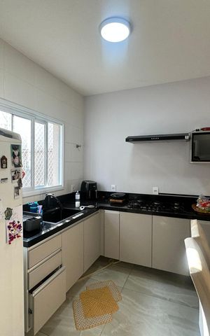 Casa de condomínio à venda com 112m², 3 quartos e 2 vagas Casa de condomínio à venda com 112m², 3 quartos e 2 vagasCozinha