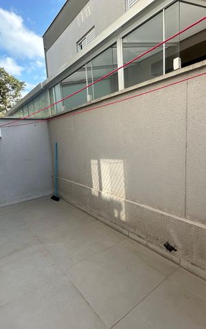 Casa de condomínio à venda com 112m², 3 quartos e 2 vagas Casa de condomínio à venda com 112m², 3 quartos e 2 vagasQuintal
