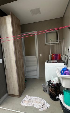 Casa de condomínio à venda com 112m², 3 quartos e 2 vagas Casa de condomínio à venda com 112m², 3 quartos e 2 vagasÁrea de Serviço