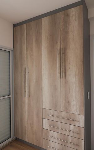Apartamento à venda com 45m², 2 quartos e 1 vaga Apartamento à venda com 45m², 2 quartos e 1 vagaQuarto 2